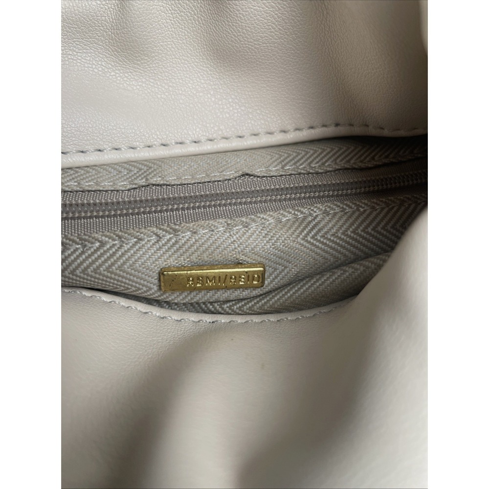 Remi & Reid Vegan Leather Crossbody Bag Purse - Picture 5 of 10